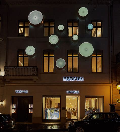 hermes brussels appointment